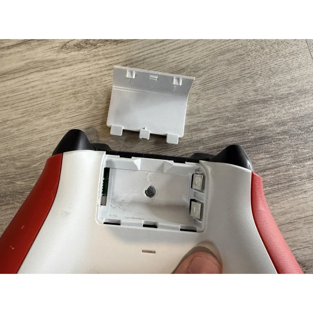 Microsoft Xbox Series X|S Wireless Controller 1914 Pulse Red For Parts